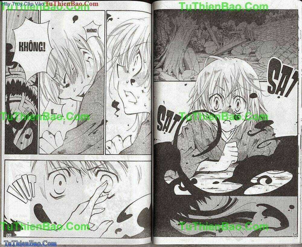 Truyền Thuyết Thiên Cẩu Chapter 15 trang 27