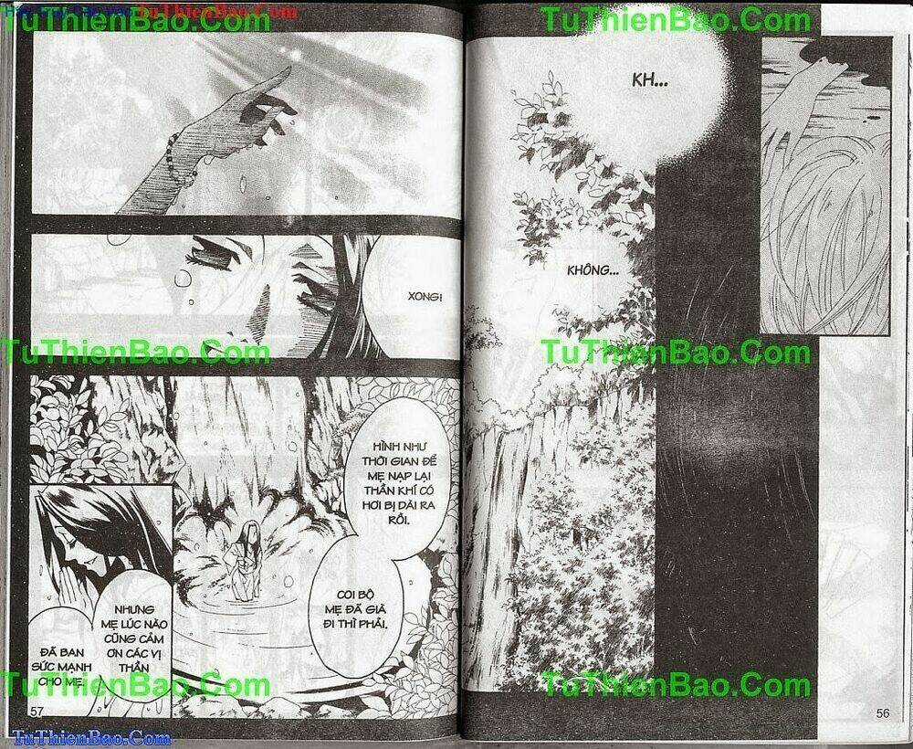 Truyền Thuyết Thiên Cẩu Chapter 15 trang 28