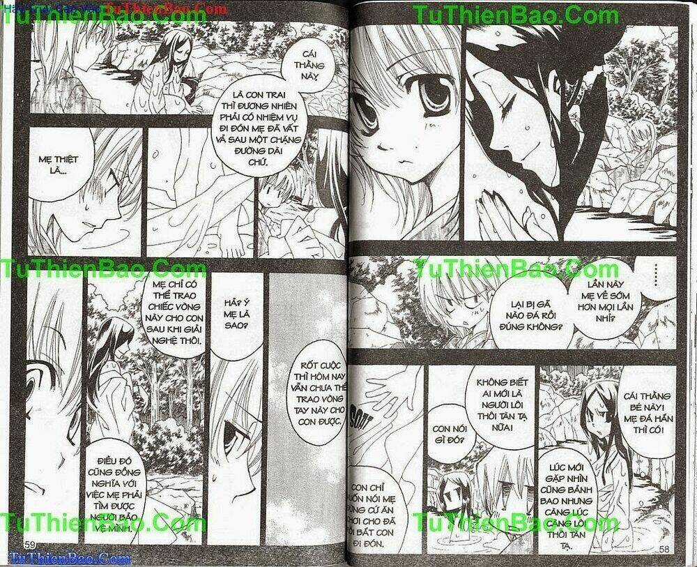 Truyền Thuyết Thiên Cẩu Chapter 15 trang 29