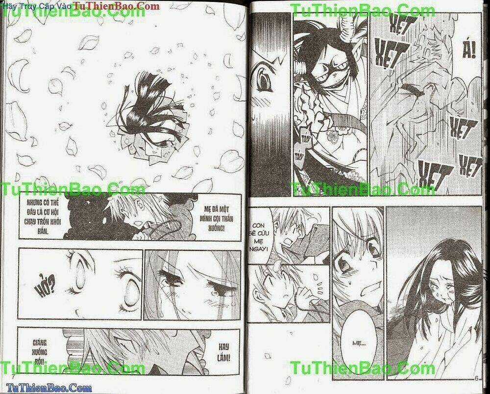 Truyền Thuyết Thiên Cẩu Chapter 15 trang 3