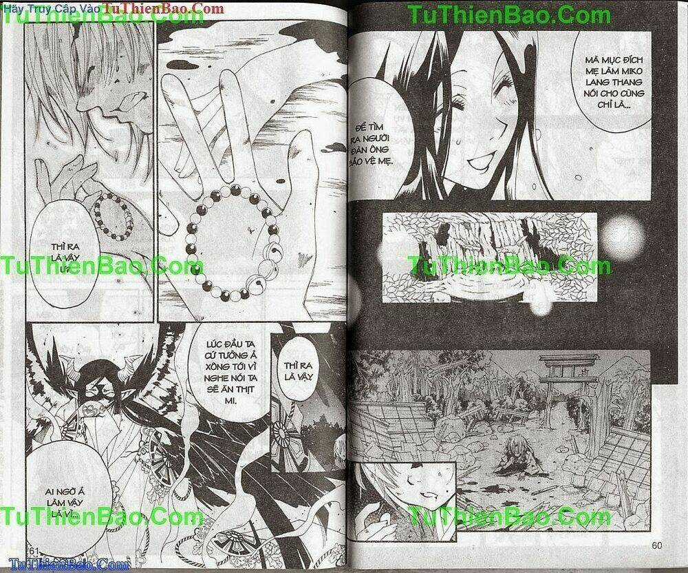 Truyền Thuyết Thiên Cẩu Chapter 15 trang 30