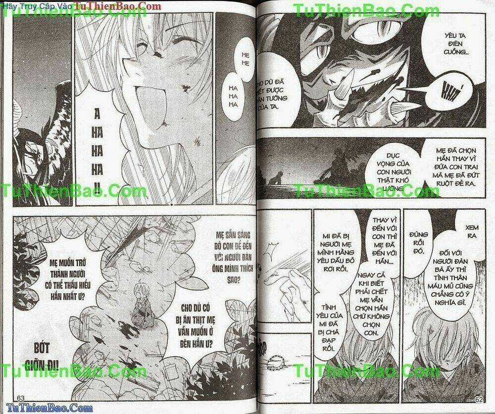 Truyền Thuyết Thiên Cẩu Chapter 15 trang 31