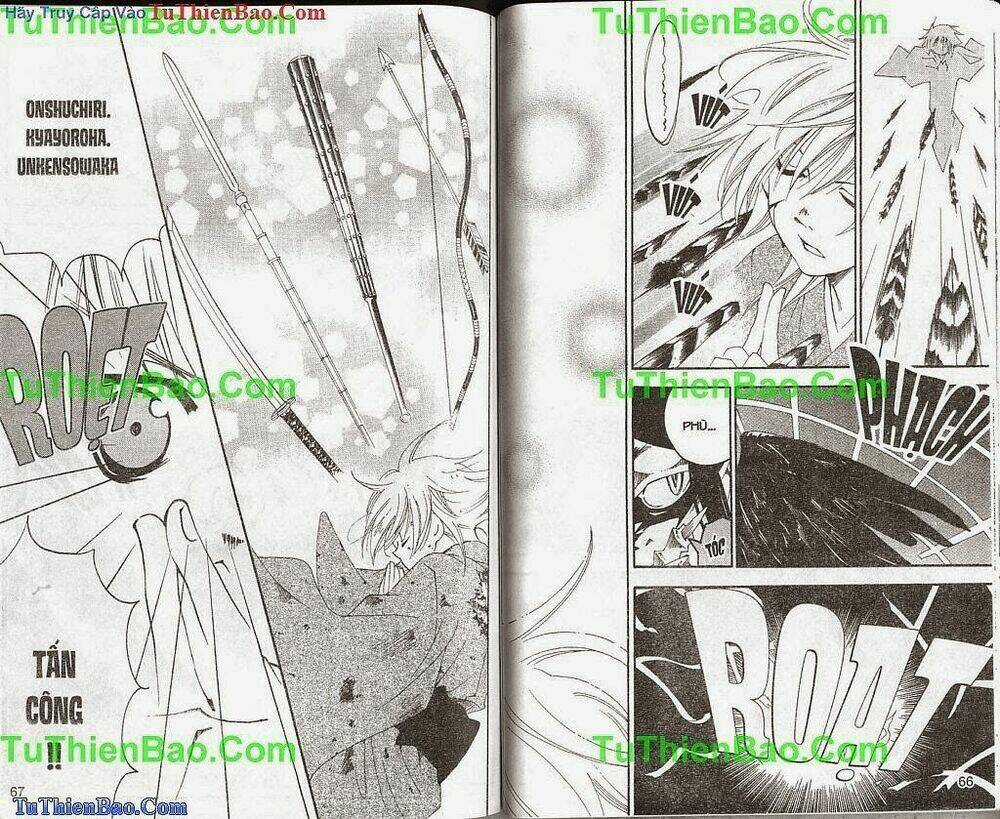 Truyền Thuyết Thiên Cẩu Chapter 15 trang 33