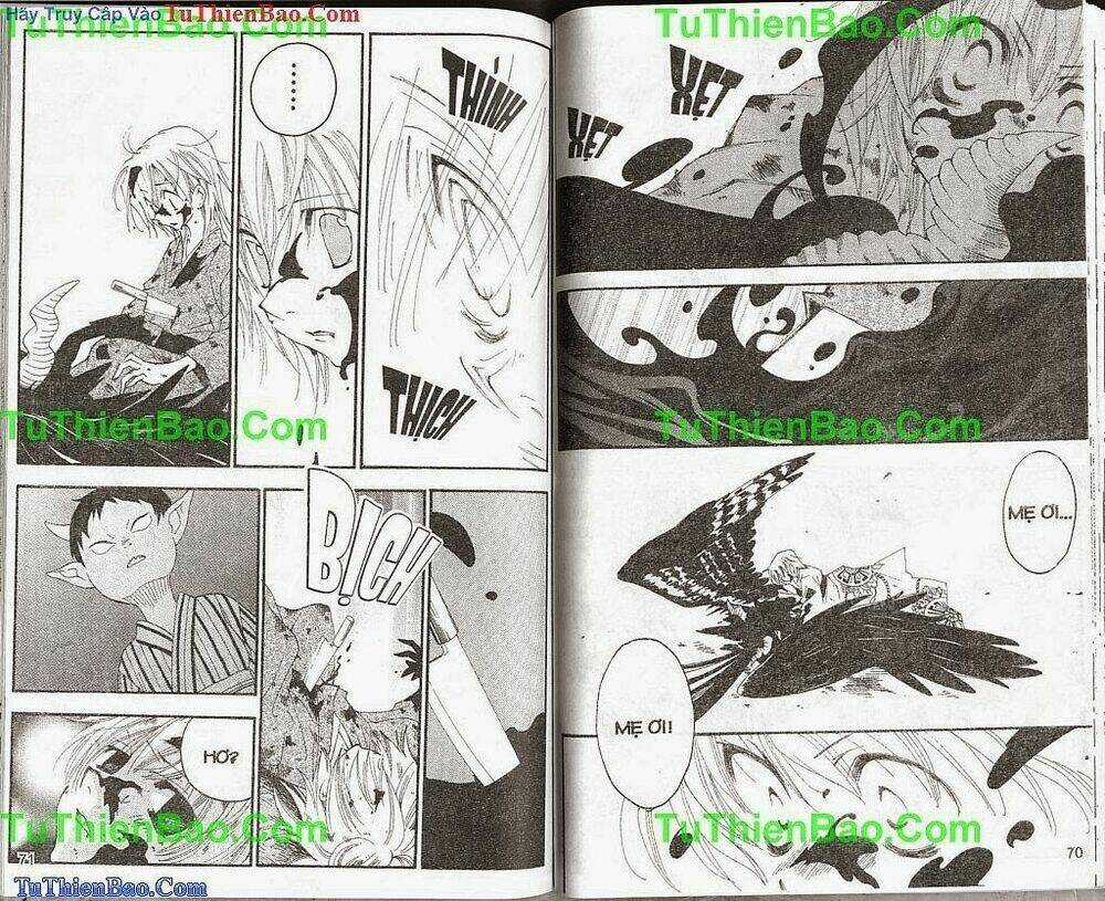 Truyền Thuyết Thiên Cẩu Chapter 15 trang 35