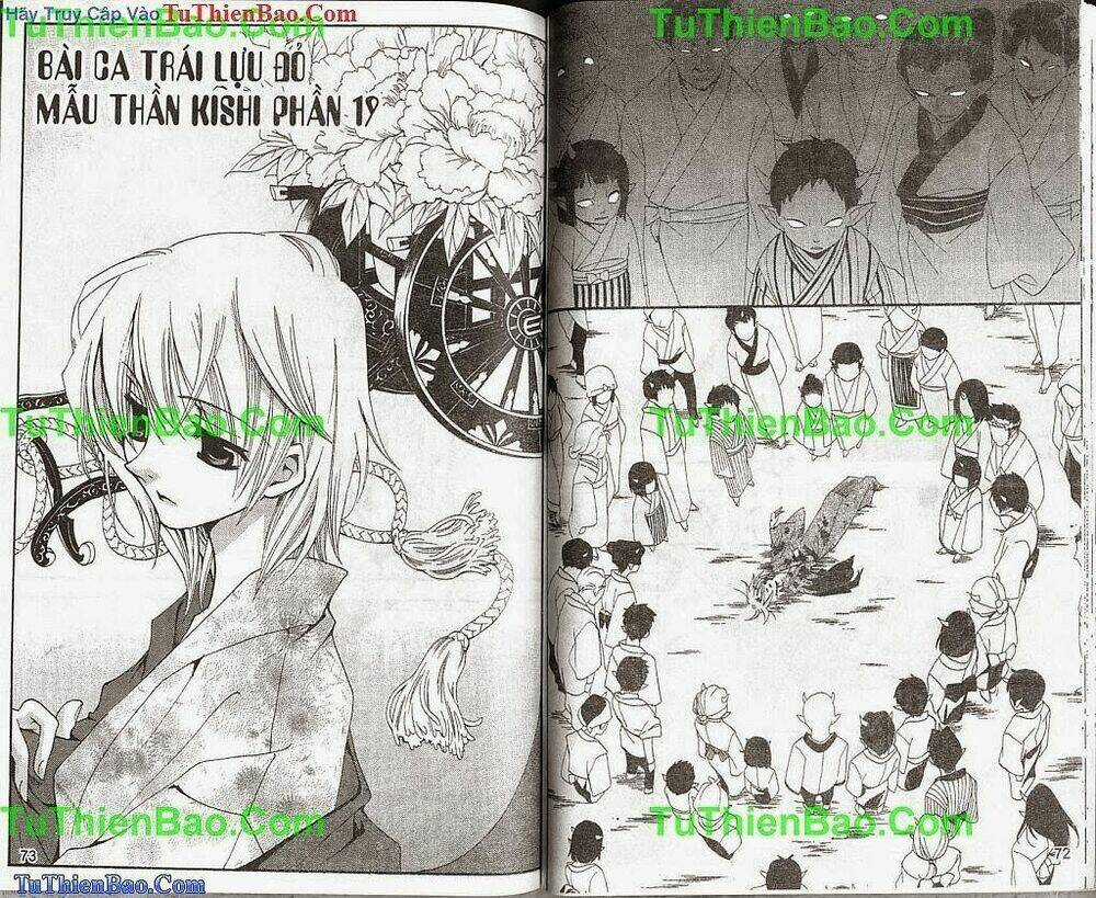 Truyền Thuyết Thiên Cẩu Chapter 15 trang 36