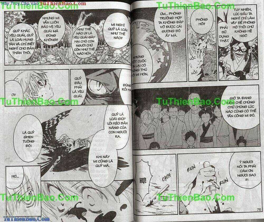 Truyền Thuyết Thiên Cẩu Chapter 15 trang 38