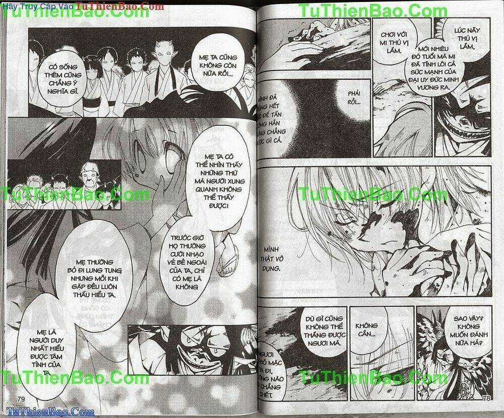 Truyền Thuyết Thiên Cẩu Chapter 15 trang 39