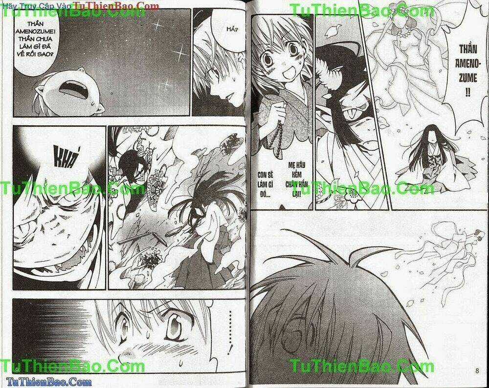 Truyền Thuyết Thiên Cẩu Chapter 15 trang 4