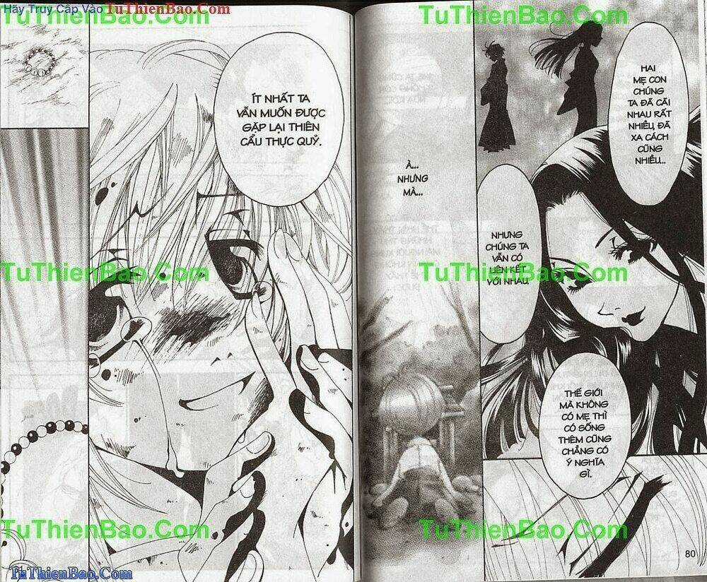 Truyền Thuyết Thiên Cẩu Chapter 15 trang 40