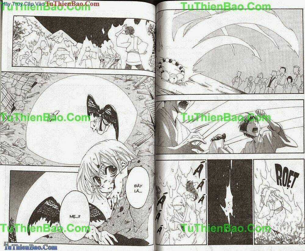 Truyền Thuyết Thiên Cẩu Chapter 15 trang 41