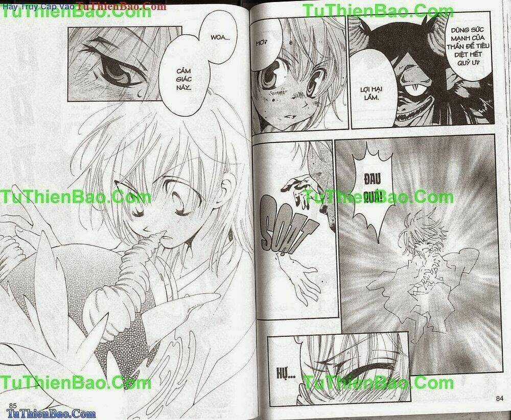 Truyền Thuyết Thiên Cẩu Chapter 15 trang 42