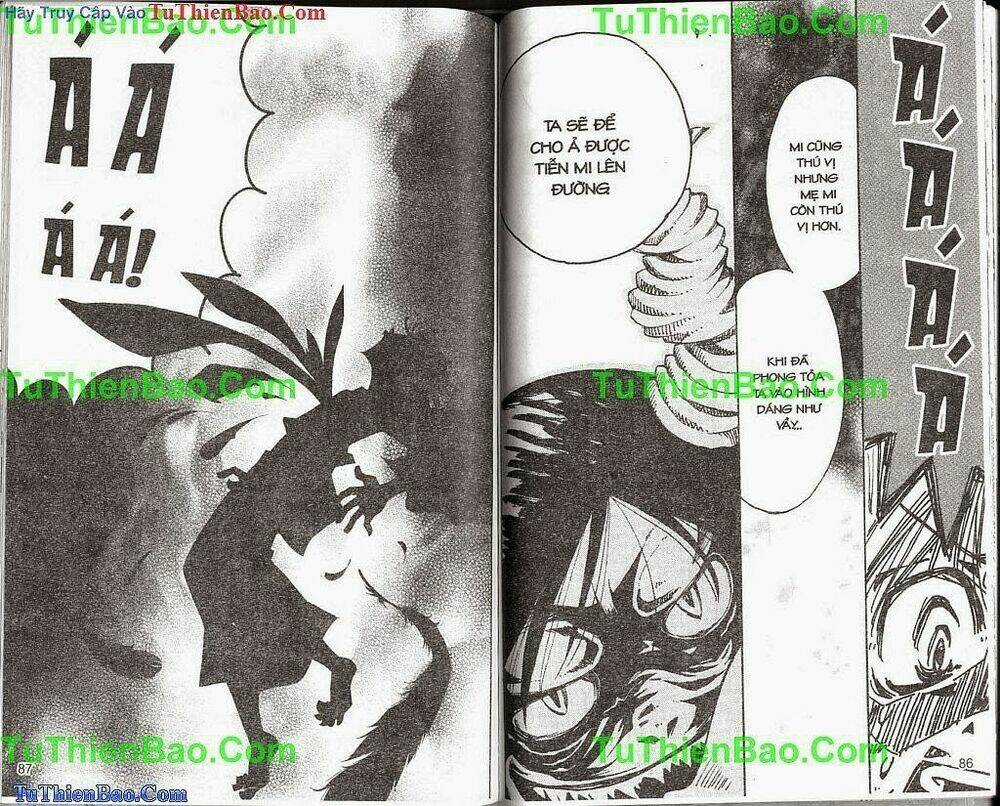 Truyền Thuyết Thiên Cẩu Chapter 15 trang 43