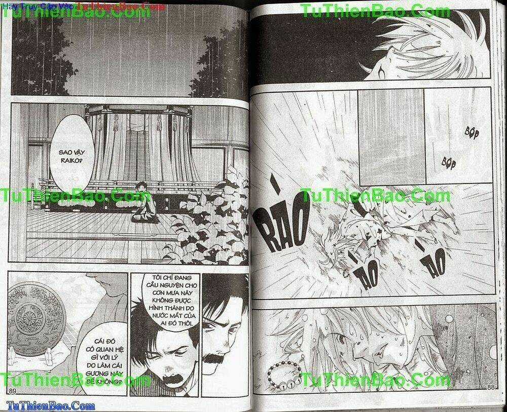 Truyền Thuyết Thiên Cẩu Chapter 15 trang 44