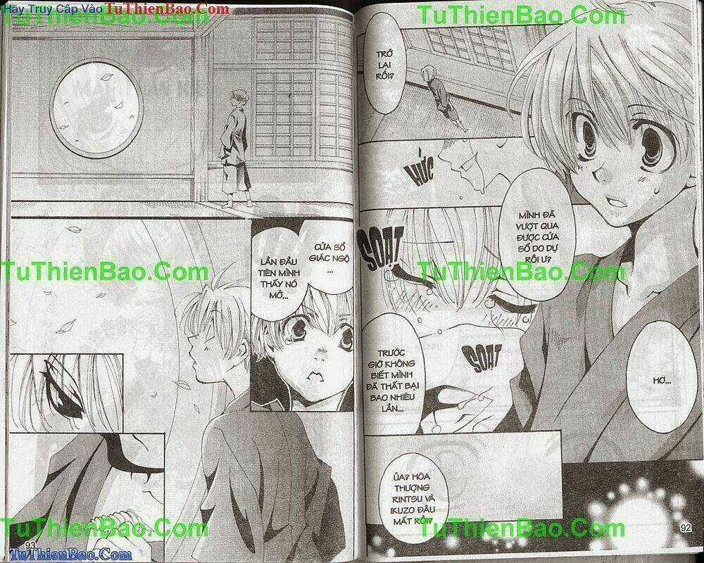 Truyền Thuyết Thiên Cẩu Chapter 15 trang 46