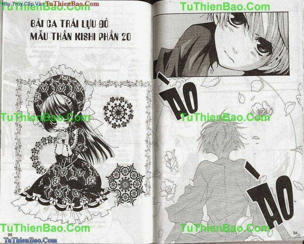 Truyền Thuyết Thiên Cẩu Chapter 15 trang 47