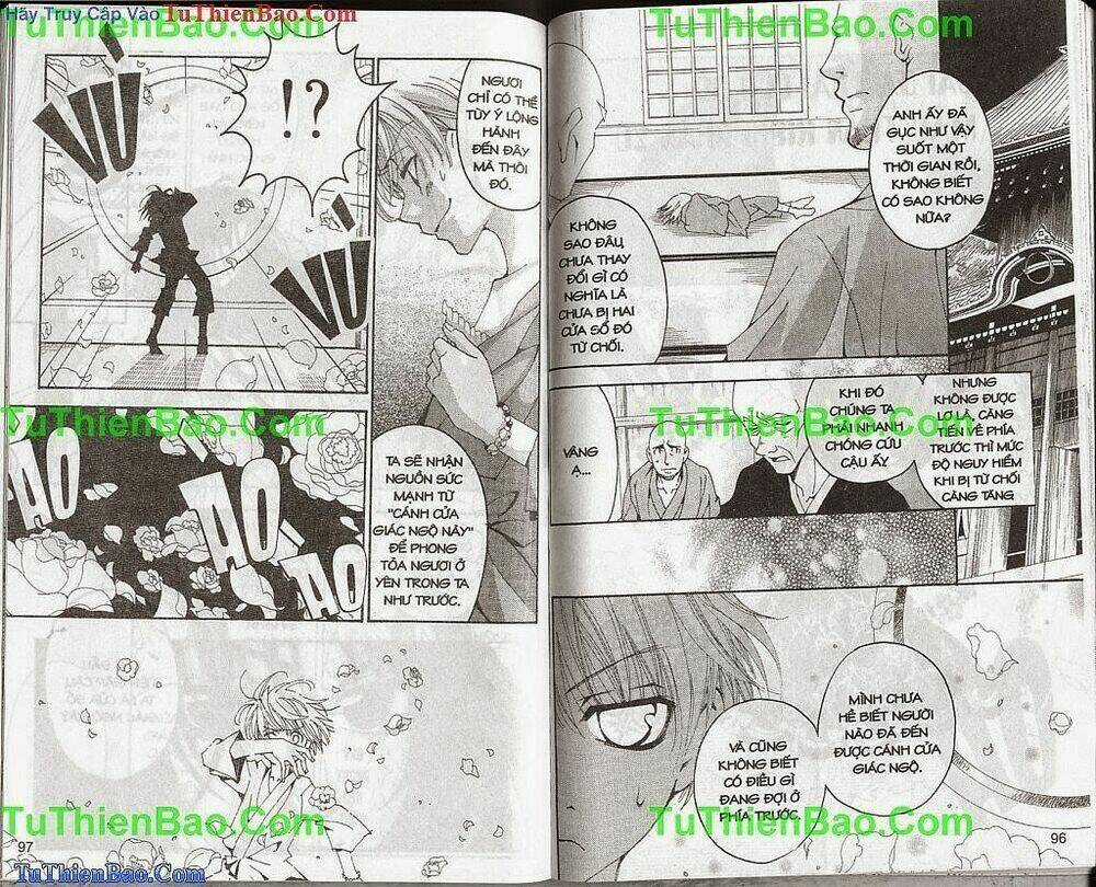 Truyền Thuyết Thiên Cẩu Chapter 15 trang 48