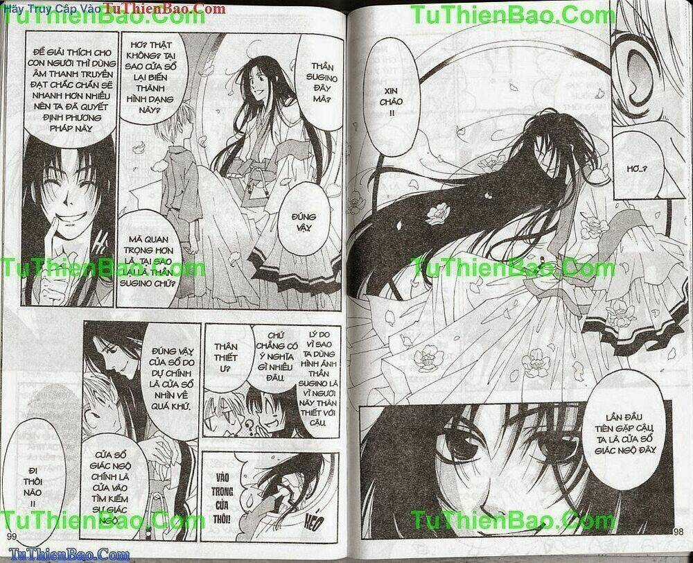 Truyền Thuyết Thiên Cẩu Chapter 15 trang 49