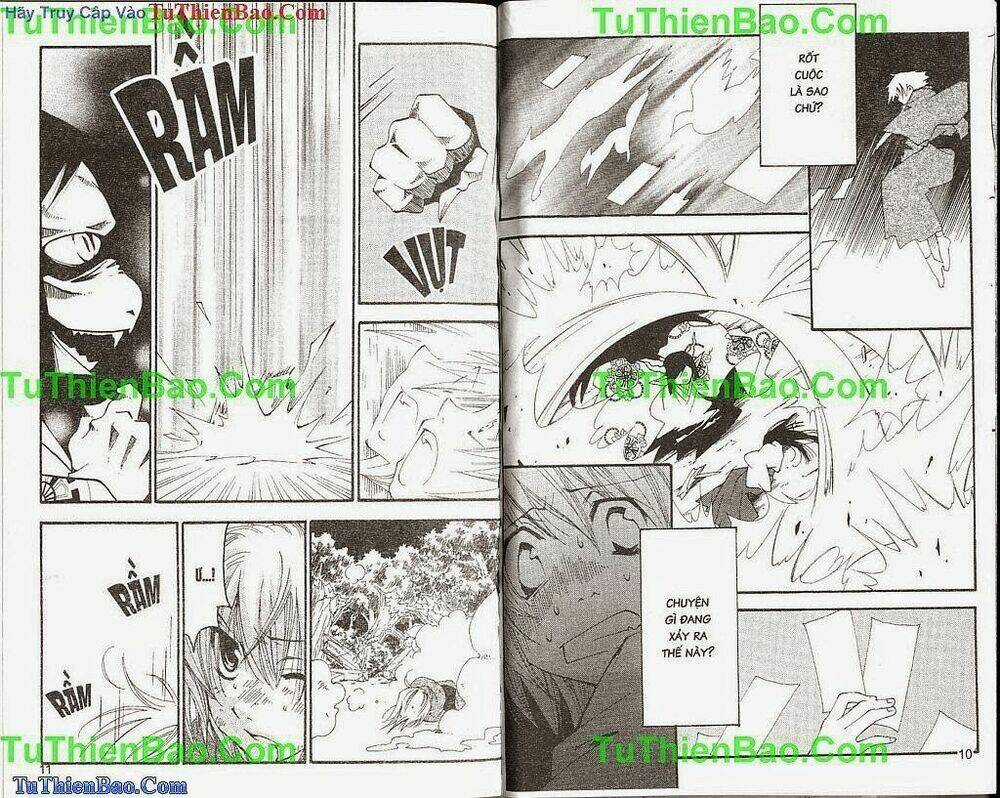 Truyền Thuyết Thiên Cẩu Chapter 15 trang 5