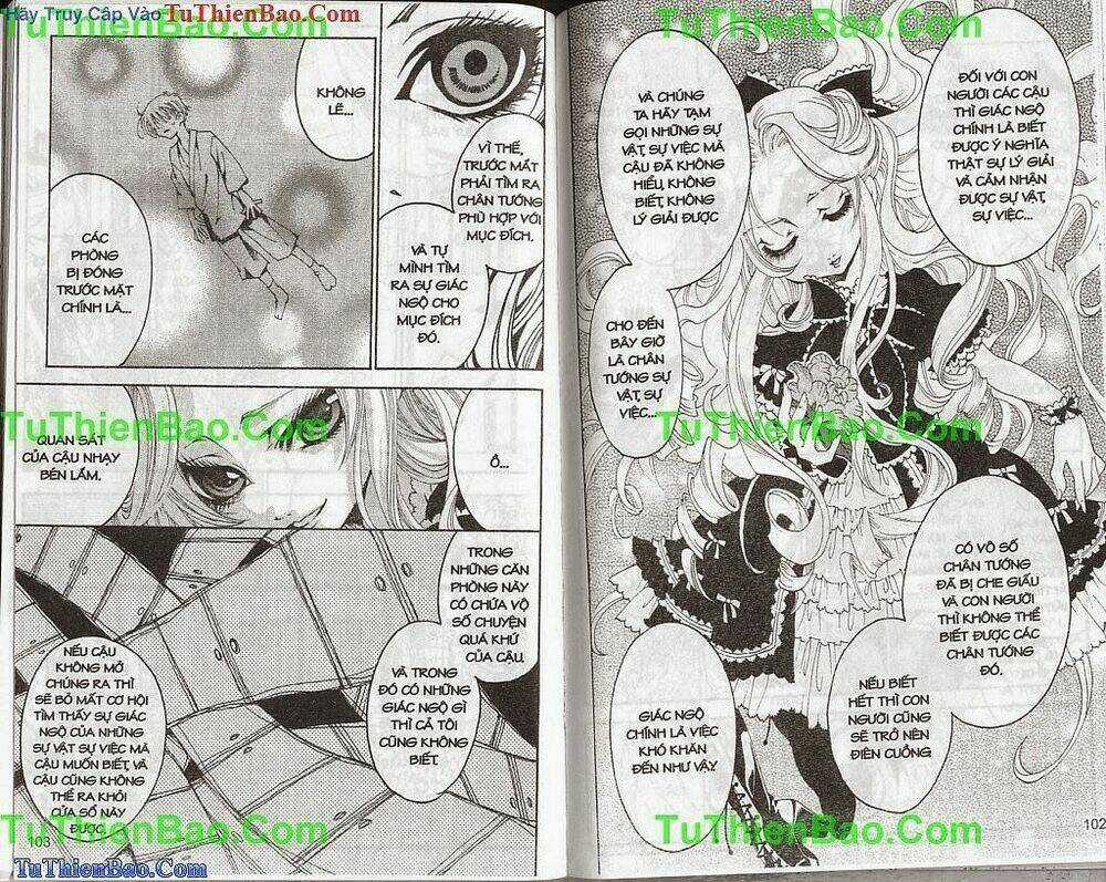 Truyền Thuyết Thiên Cẩu Chapter 15 trang 51