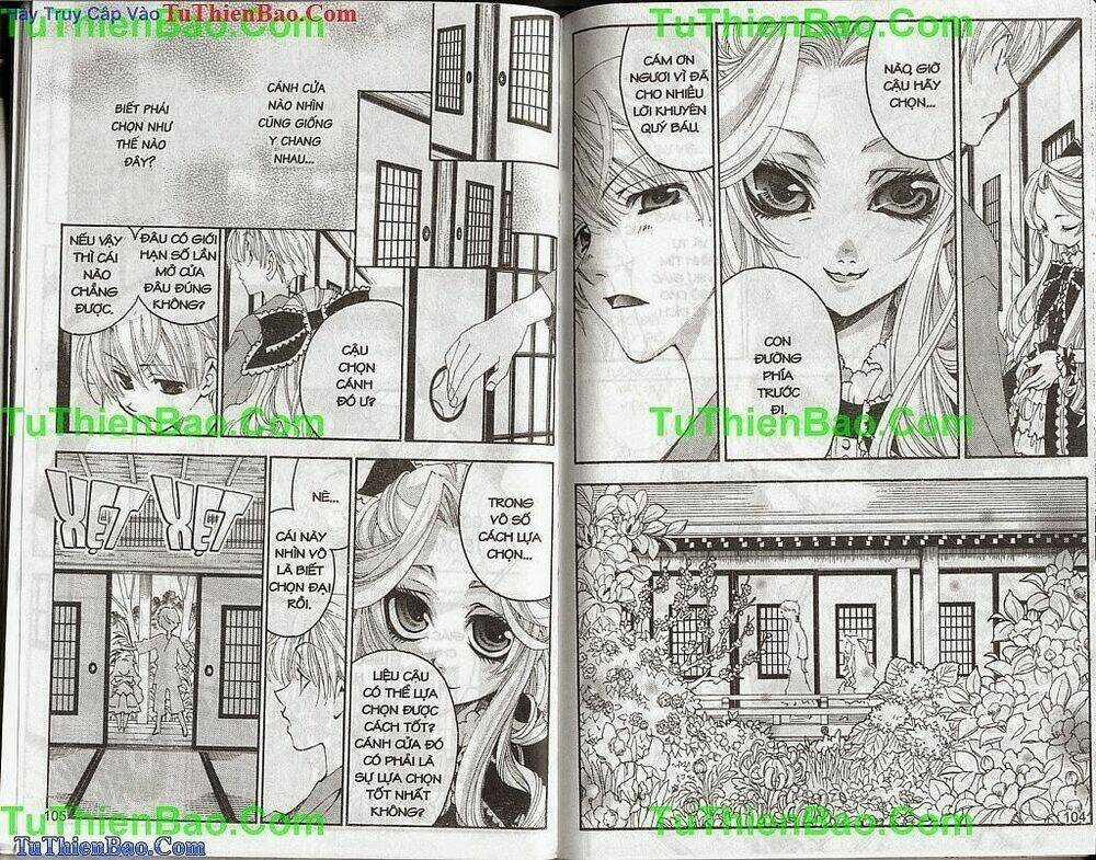 Truyền Thuyết Thiên Cẩu Chapter 15 trang 52