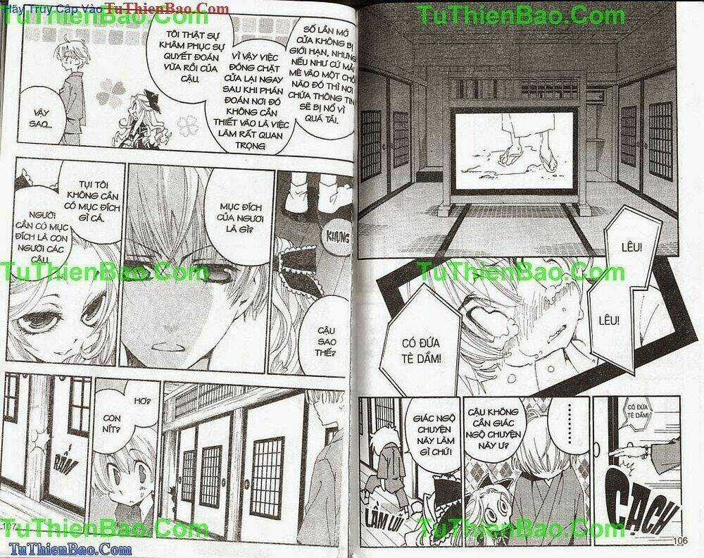 Truyền Thuyết Thiên Cẩu Chapter 15 trang 53