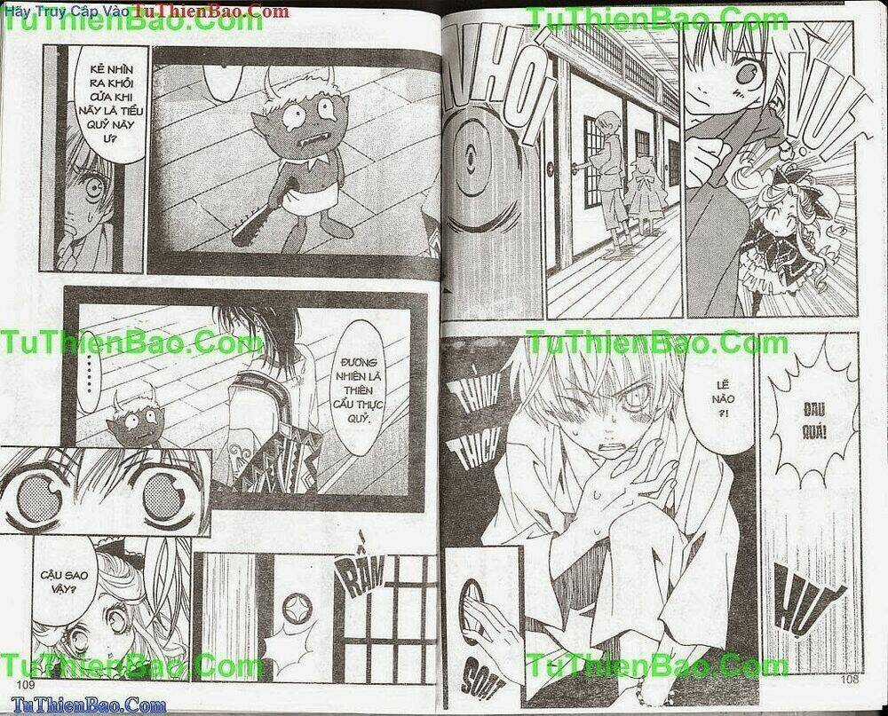 Truyền Thuyết Thiên Cẩu Chapter 15 trang 54