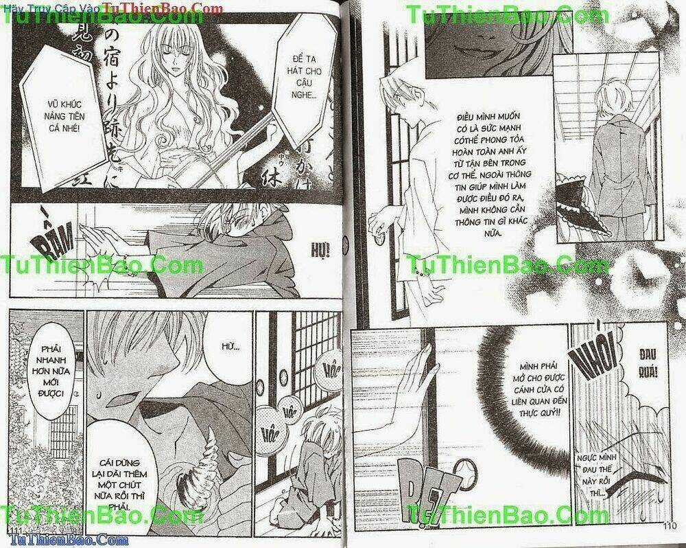 Truyền Thuyết Thiên Cẩu Chapter 15 trang 55