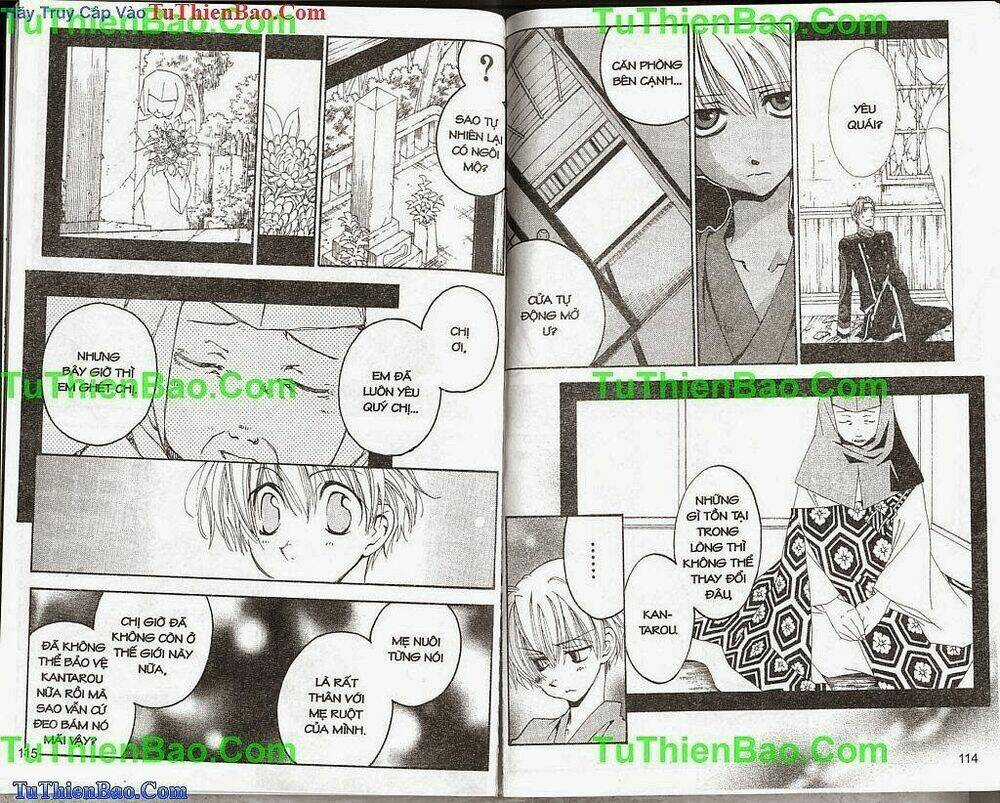 Truyền Thuyết Thiên Cẩu Chapter 15 trang 57