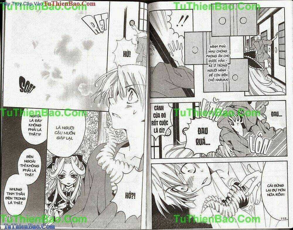 Truyền Thuyết Thiên Cẩu Chapter 15 trang 59