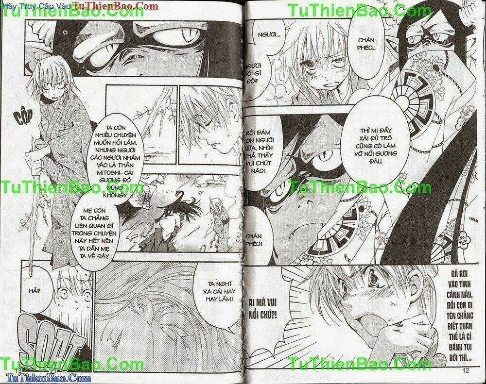 Truyền Thuyết Thiên Cẩu Chapter 15 trang 6