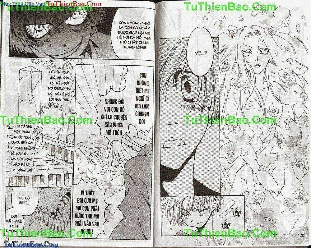 Truyền Thuyết Thiên Cẩu Chapter 15 trang 60