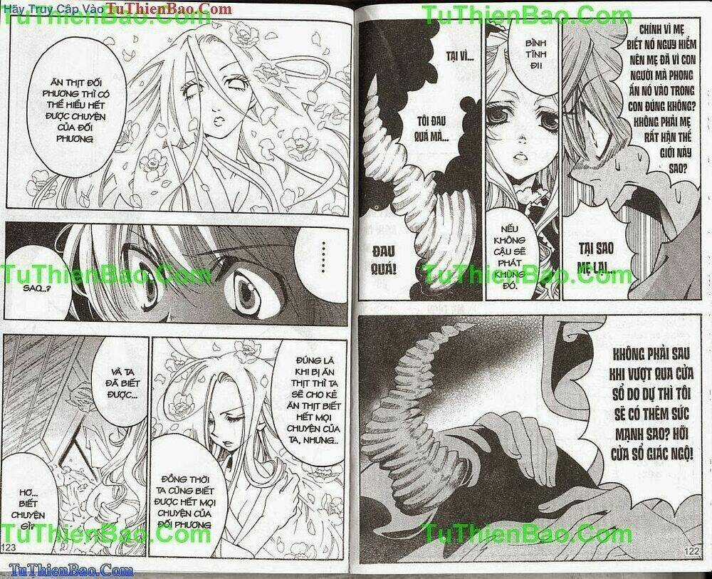 Truyền Thuyết Thiên Cẩu Chapter 15 trang 61