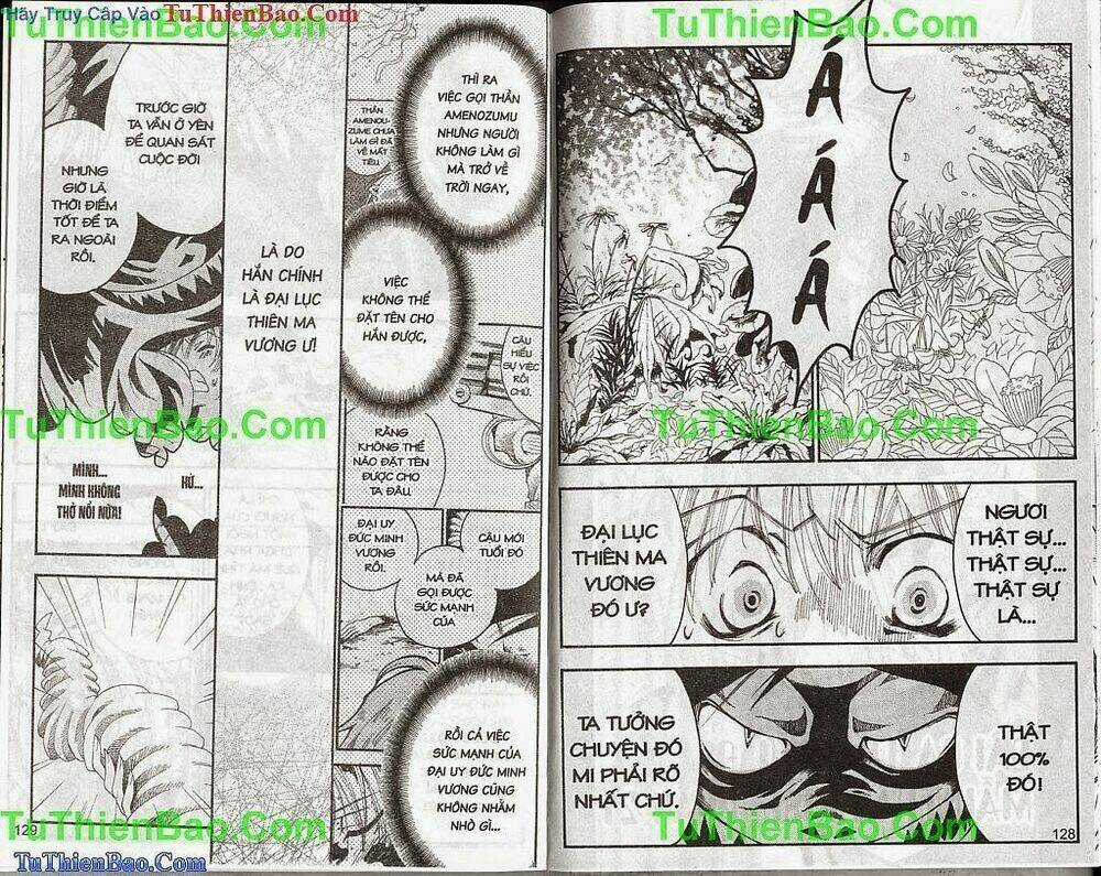 Truyền Thuyết Thiên Cẩu Chapter 15 trang 64