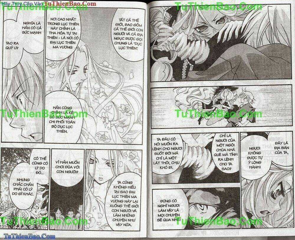 Truyền Thuyết Thiên Cẩu Chapter 15 trang 65