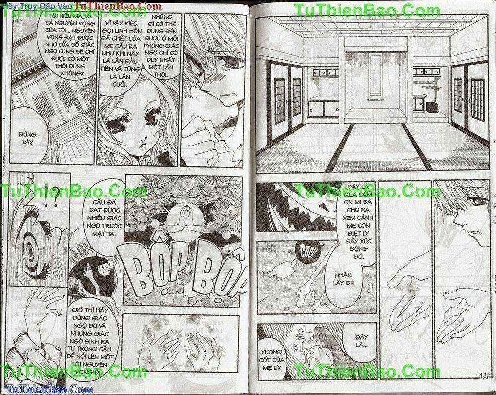 Truyền Thuyết Thiên Cẩu Chapter 15 trang 67