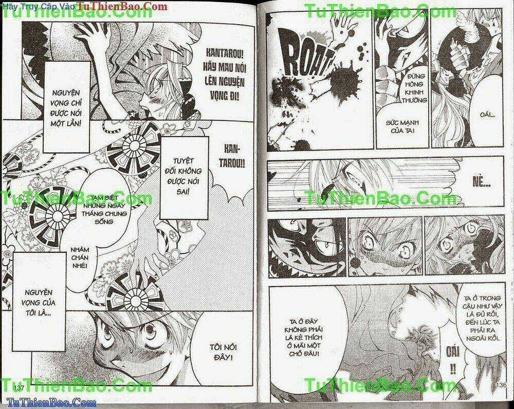 Truyền Thuyết Thiên Cẩu Chapter 15 trang 68