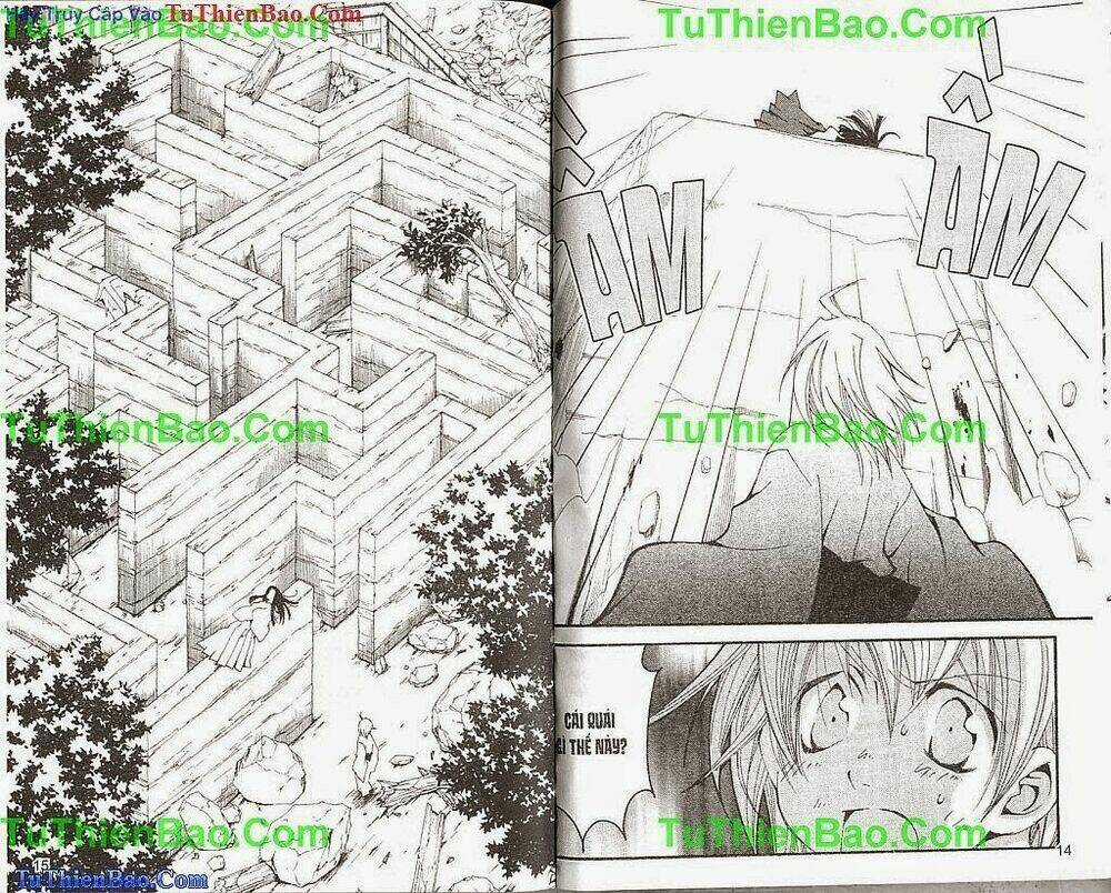 Truyền Thuyết Thiên Cẩu Chapter 15 trang 7