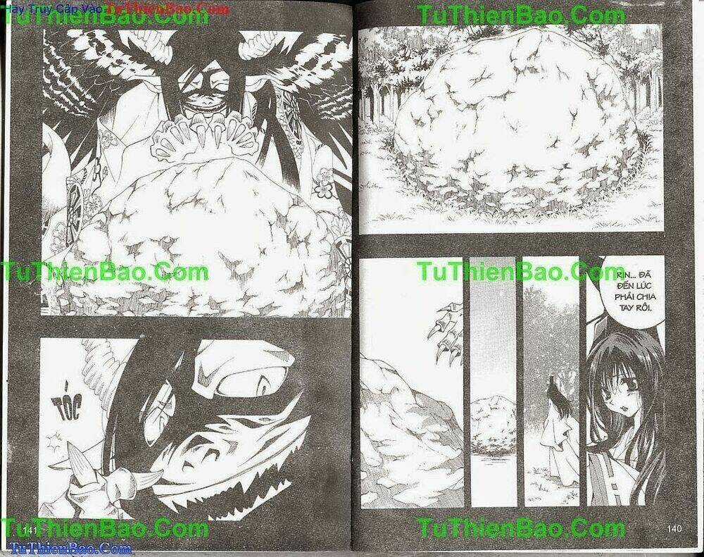 Truyền Thuyết Thiên Cẩu Chapter 15 trang 70