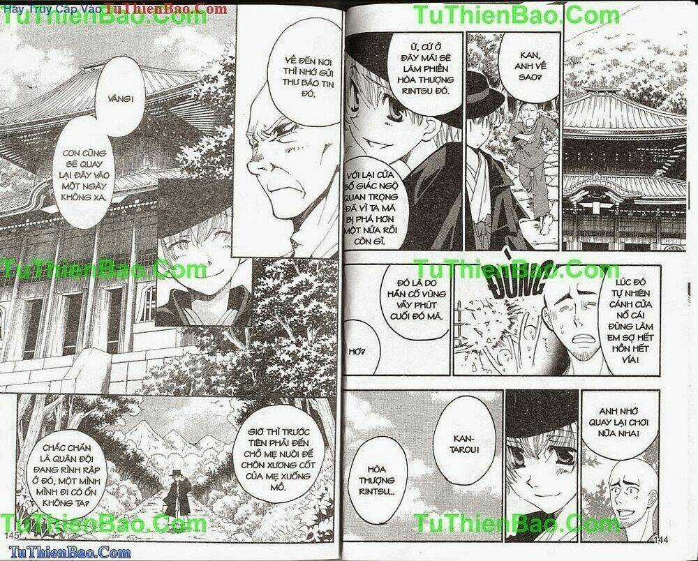 Truyền Thuyết Thiên Cẩu Chapter 15 trang 72