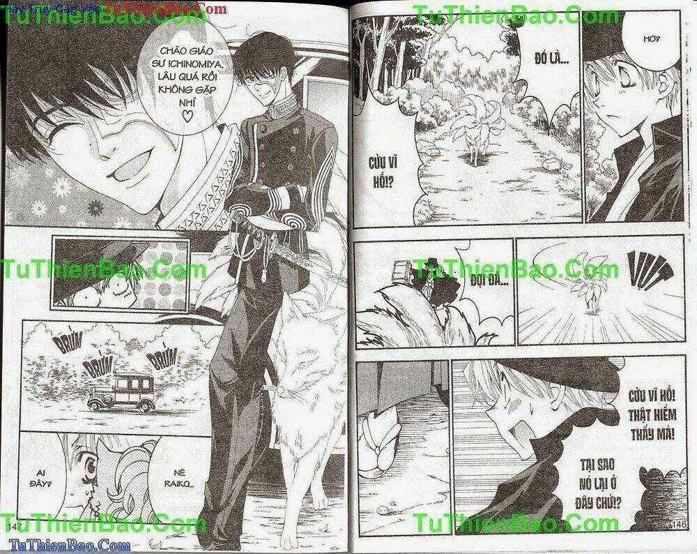 Truyền Thuyết Thiên Cẩu Chapter 15 trang 73