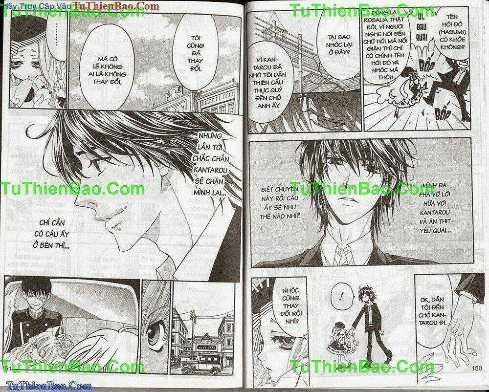 Truyền Thuyết Thiên Cẩu Chapter 15 trang 75