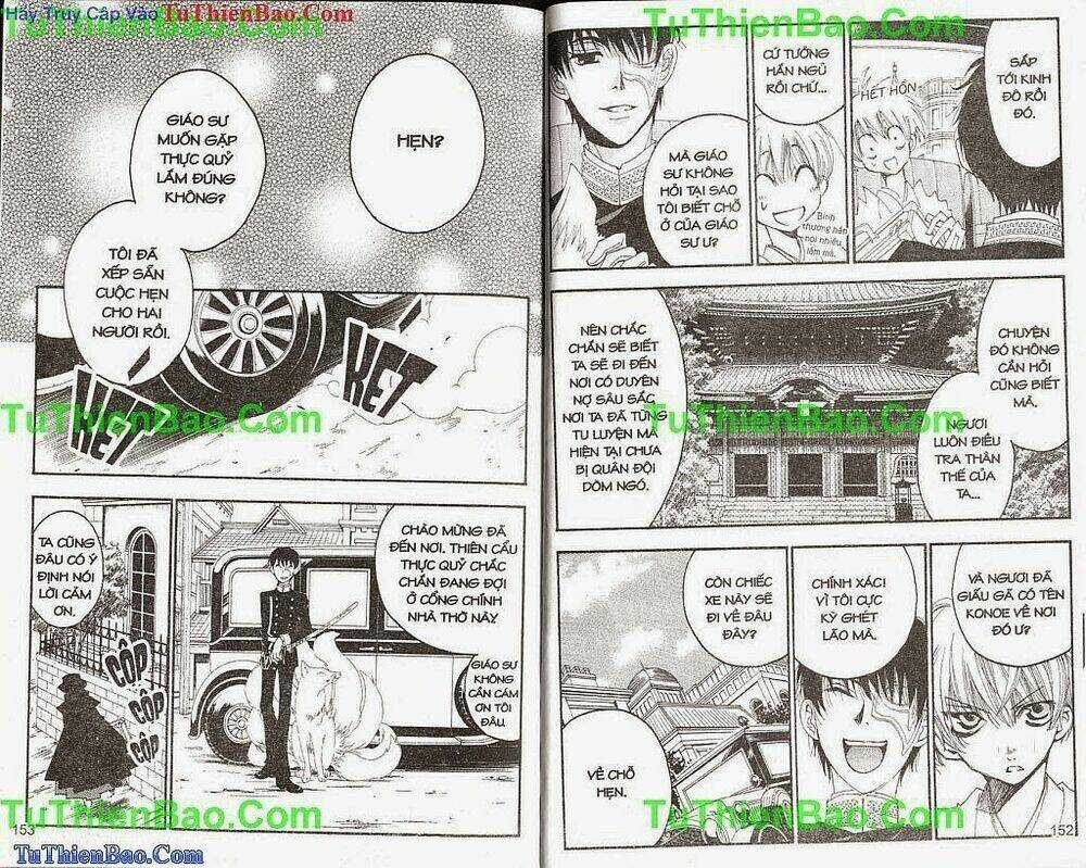 Truyền Thuyết Thiên Cẩu Chapter 15 trang 76