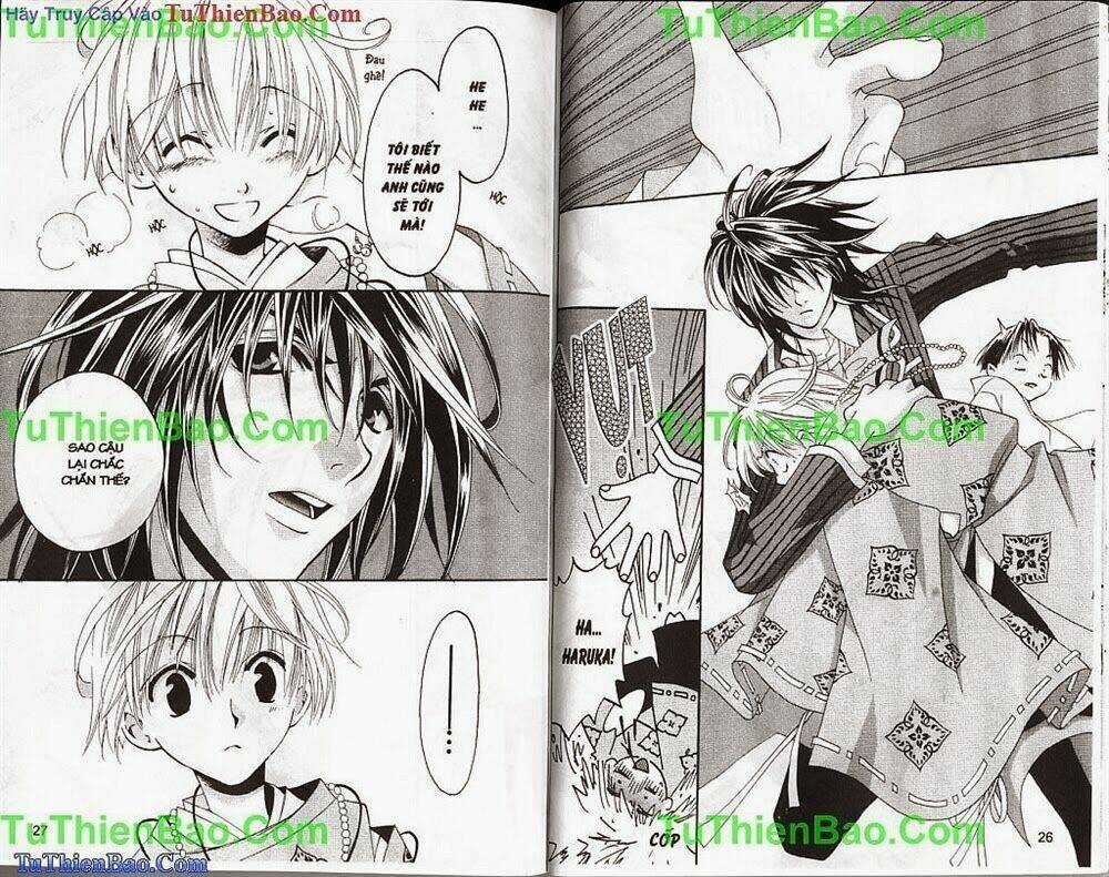 Truyền Thuyết Thiên Cẩu Chapter 2 trang 13