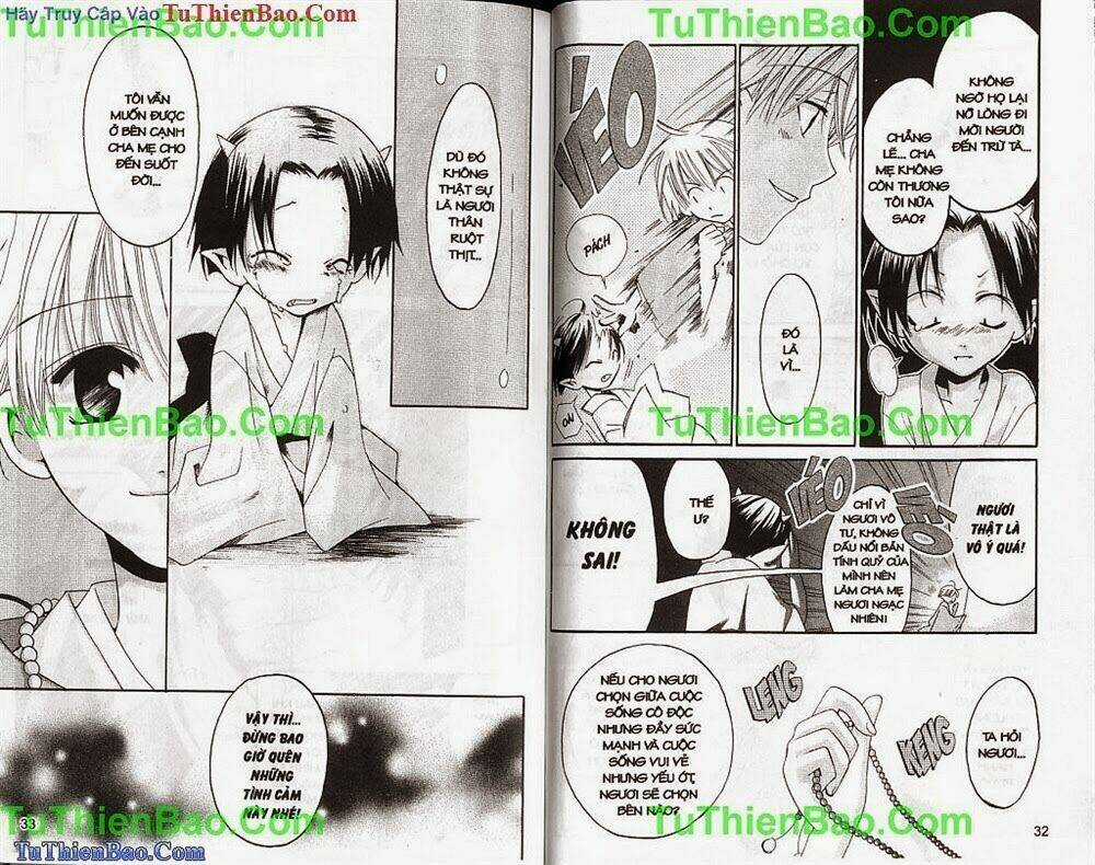 Truyền Thuyết Thiên Cẩu Chapter 2 trang 16