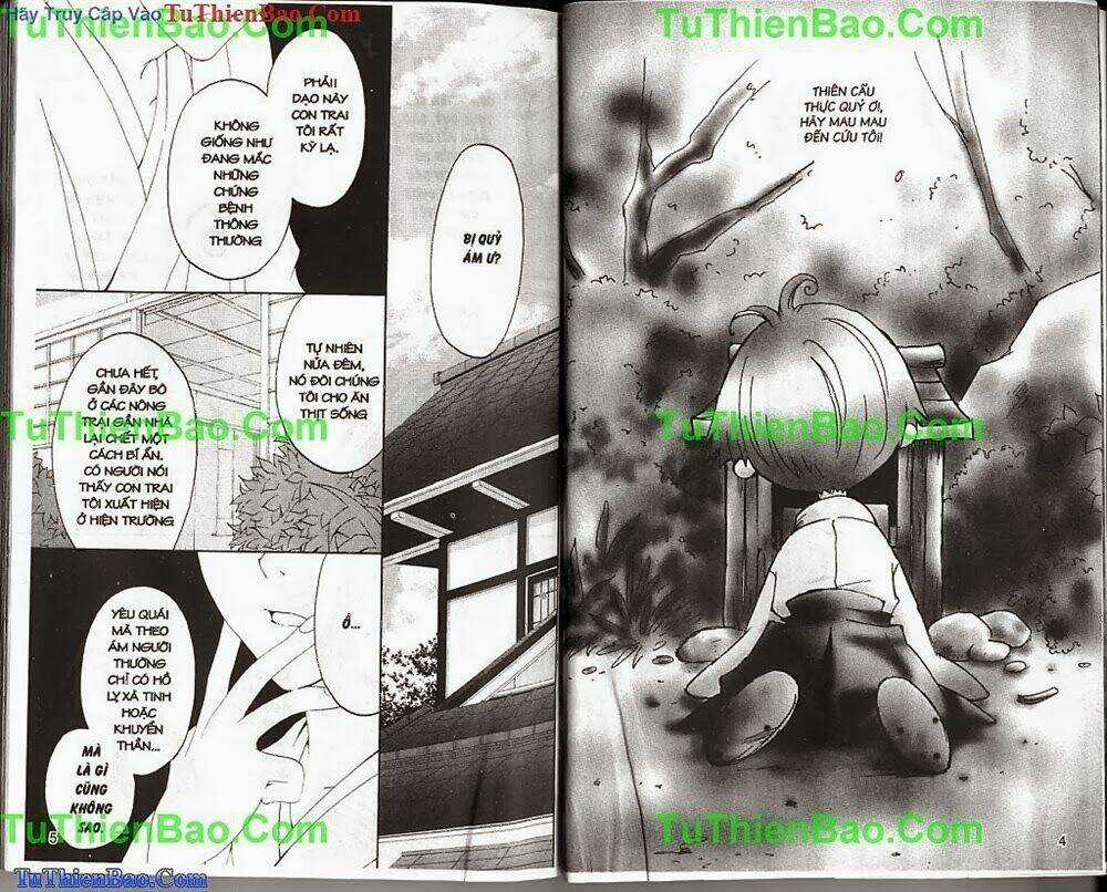 Truyền Thuyết Thiên Cẩu Chapter 2 trang 2