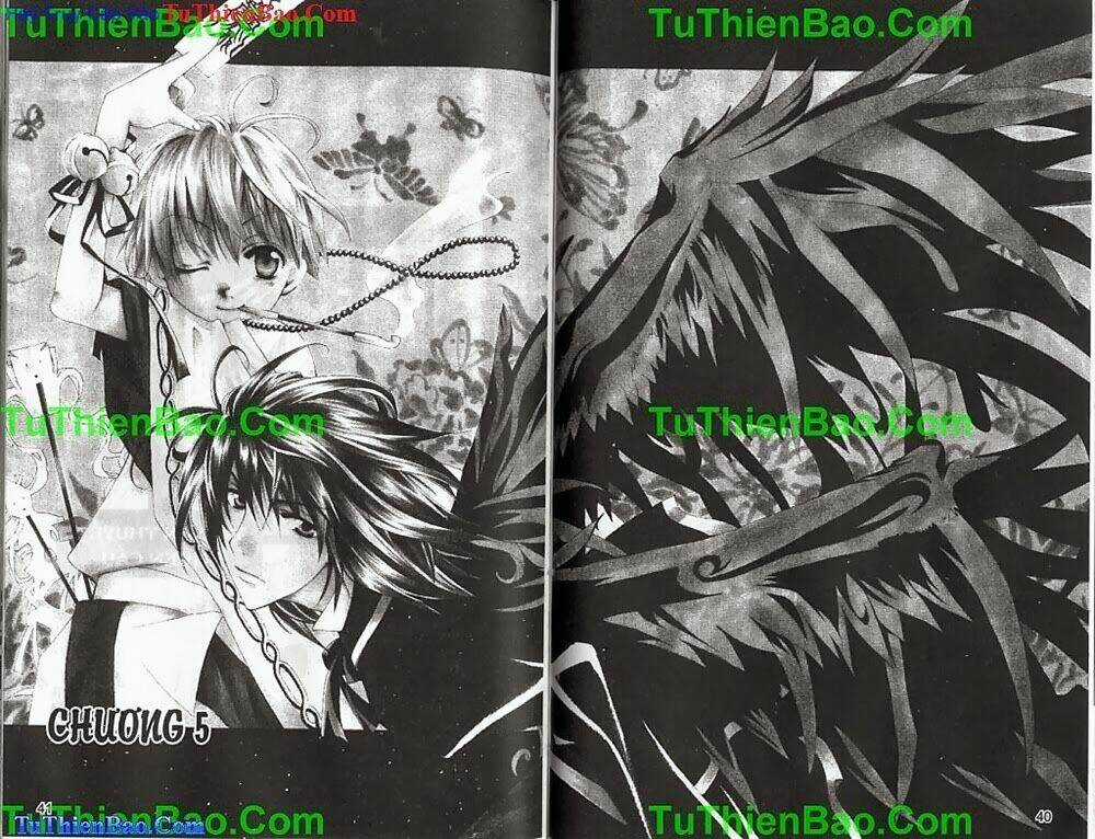 Truyền Thuyết Thiên Cẩu Chapter 2 trang 20