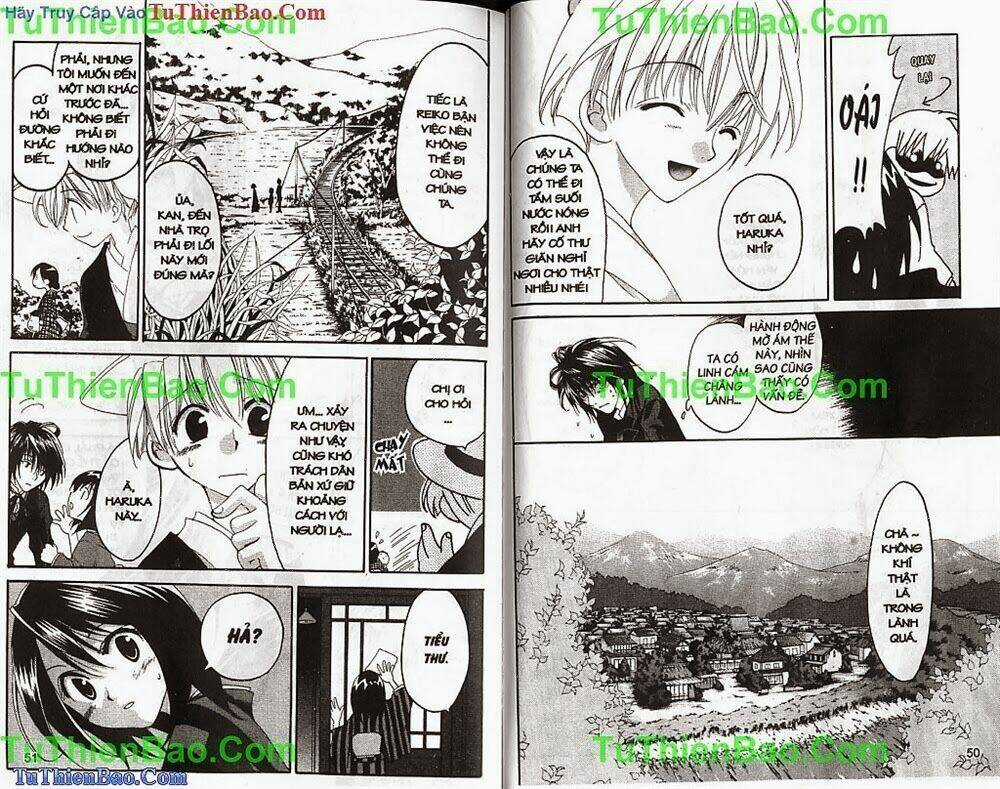 Truyền Thuyết Thiên Cẩu Chapter 2 trang 25