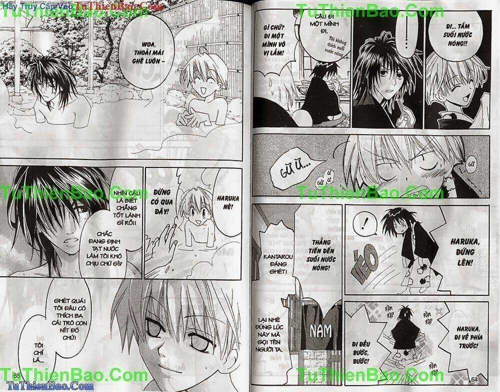 Truyền Thuyết Thiên Cẩu Chapter 2 trang 32