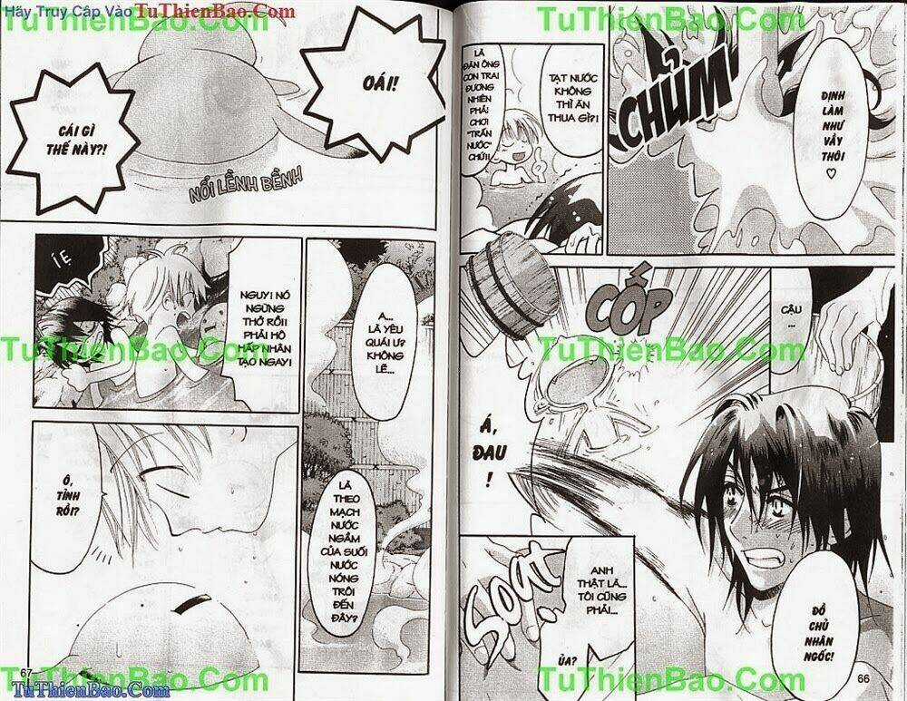 Truyền Thuyết Thiên Cẩu Chapter 2 trang 33