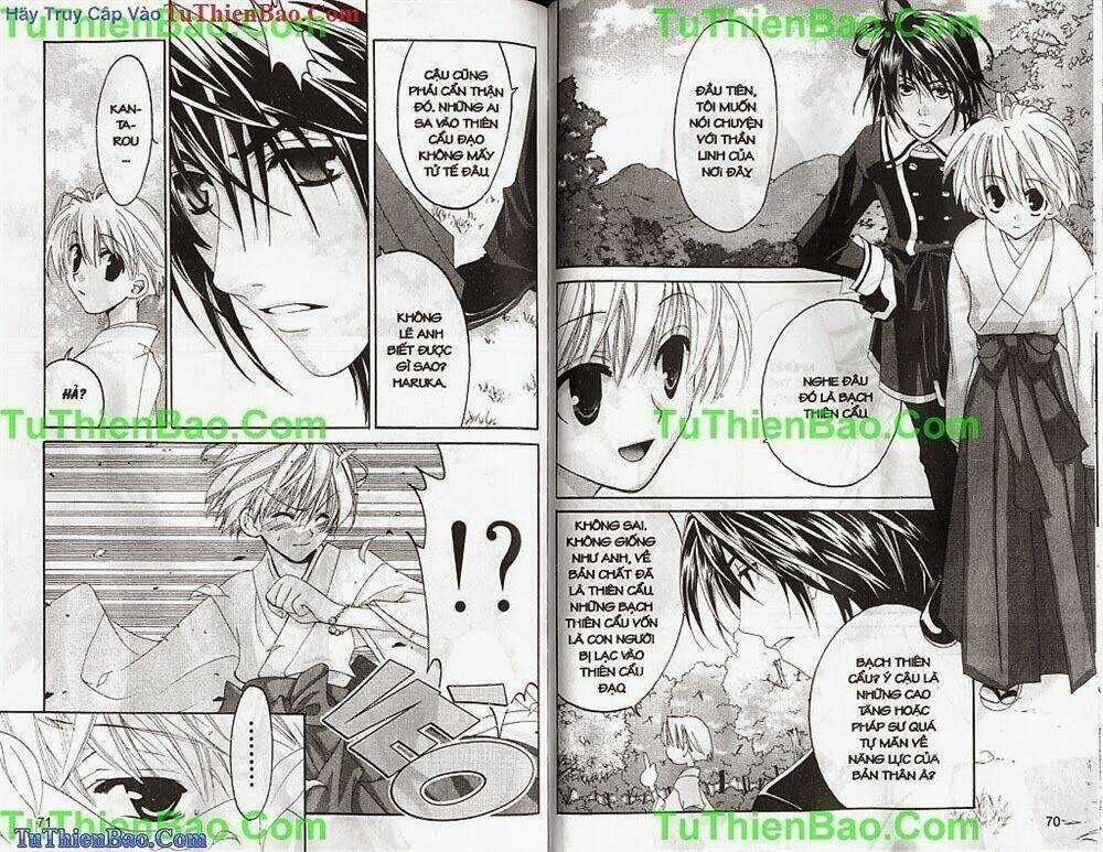 Truyền Thuyết Thiên Cẩu Chapter 2 trang 35